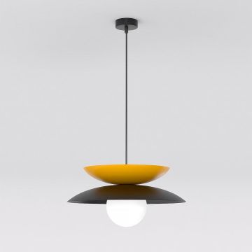 Emibig NAGOYA 1639/4 Függőlámpa 1x8W/G9 IP20