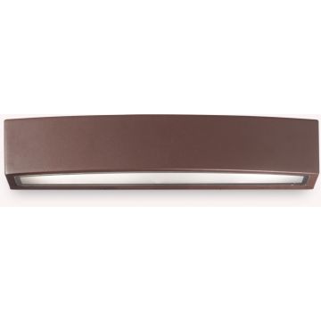 Ideal Lux ANDROMEDA 163550 Fali lámpa 2x60W/E27 ip55