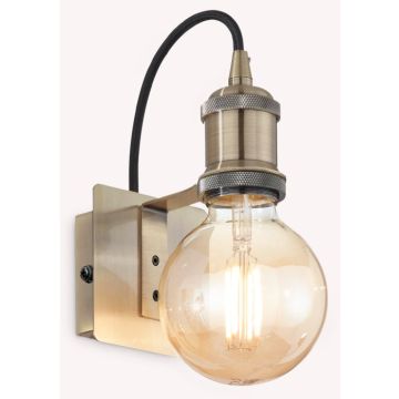 Ideal Lux FRIDA 163321 Fali lámpa 1x60W/E27 ip20