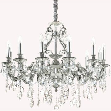 Ideal Lux GIOCONDA 164953 Csillár 12x40W/E14 ip20