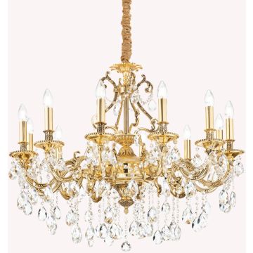 Ideal Lux GIOCONDA 164960 Csillár 12x40W/E14 ip20