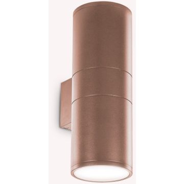 Ideal Lux GUN 163611 Fali lámpa 2x60W/E27 ip54