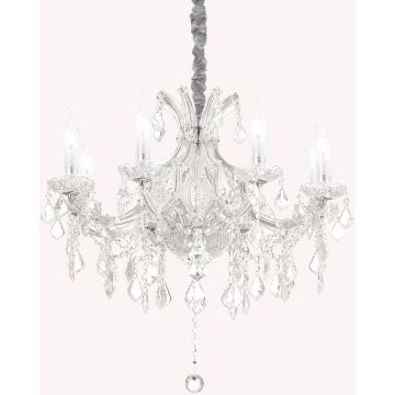 Ideal Lux NAPOLEON 167244 Csillár 8x40W/E14 ip20