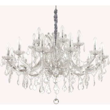 Ideal Lux NAPOLEON 167268 Csillár 18x40W/E14 ip20
