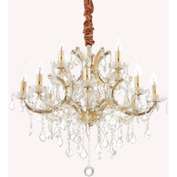 Ideal Lux NAPOLEON 167404 Csillár 12x40W/E14 ip20