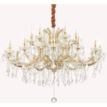 Ideal Lux NAPOLEON 167411 Csillár 18x40W/E14 ip20
