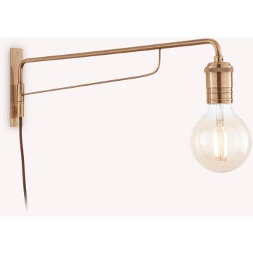 Ideal Lux TRIUMPH 160214 Fali lámpa 1x42W/E27 ip20