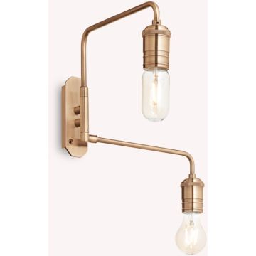 Ideal Lux TRIUMPH 160245 Fali lámpa 2x42W/E27 ip20