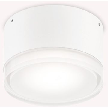 Ideal Lux URANO 168036 Felületi spotlámpa 1x15W/GX53 ip44
