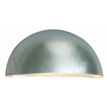 Norlys PARIS 160GA Fali lámpa 1x9W/E27 IP65