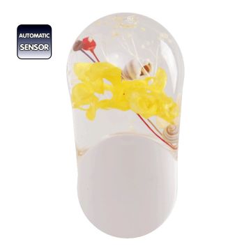 Prezent MINI LIGHT III. 1616 Fali aljzat fény 1x1W/LED 55lm IP20