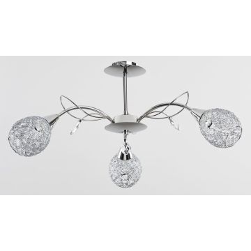 Alfa MARLENA 17983 Plafonlámpa 3x10W/E14