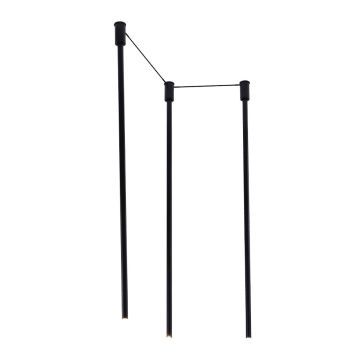 Antigo Alha 9004 Függőlámpa 3x40W/G9 IP20