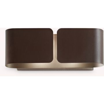 Ideal Lux CLIP 170923 Fali lámpa 2x40W/G9 ip20