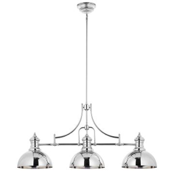 Jupiter PLATINO 1789 Plafonlámpa 3x15W/E27 IP20