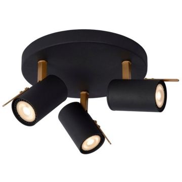 Lucide GRONY 17998/15/30 Spotlámpa 3x5w/gu10 2200k 320lm ip20