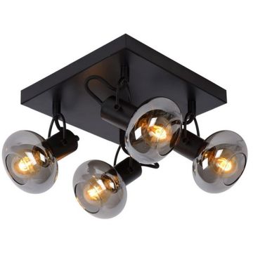 Lucide MADEE 17993/14/30 Spotlámpa 4x25w/e14 ip20