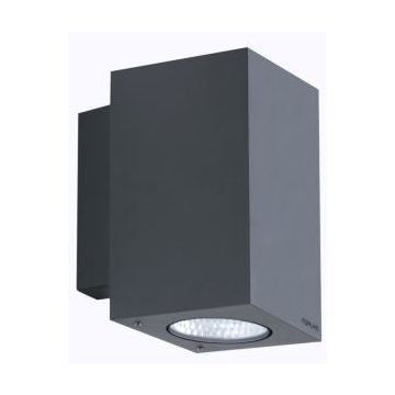 Norlys SANDVIK 1740GR Fali lámpa 1x4W/GU10 IP65