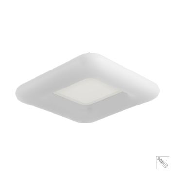 Prezent TRIVAN SQ 17304 Süllyesztett mennyezeti lámpa 1x24W/LED 1900lm IP20