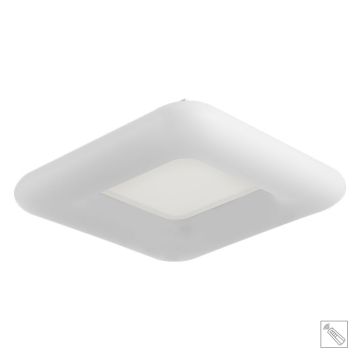 Prezent TRIVAN SQ 17305 Süllyesztett mennyezeti lámpa 1x43W/LED 3500lm IP20