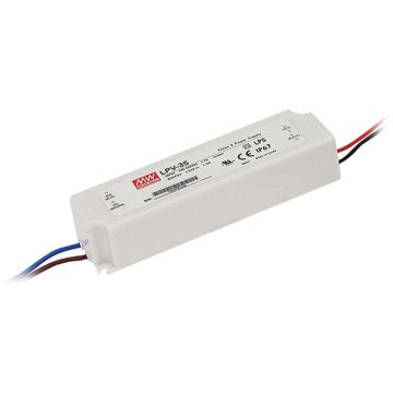 Zambelis DRIVER LPV-35-24 Tápegység IP67