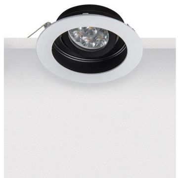 Zambelis RECESSED SPOT S020 Beépíthető spotlámpa 1x50W/GU10 IP20