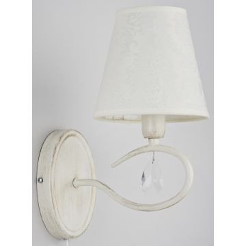 Alfa BALI WHITE 18520 Fali lámpa 1x40W/E14