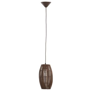 Alfa BURI WENGE 18155 Függőlámpa 1x60W/E27