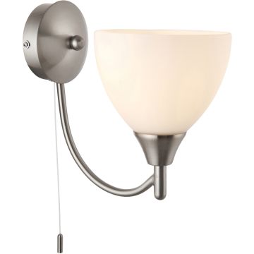 Endon ALTON 1805-1SC Fali lámpa 1x60W/E14 IP20