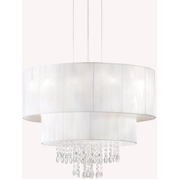 Ideal Lux OPERA 182179 Függőlámpa 4x60W/E27 ip20