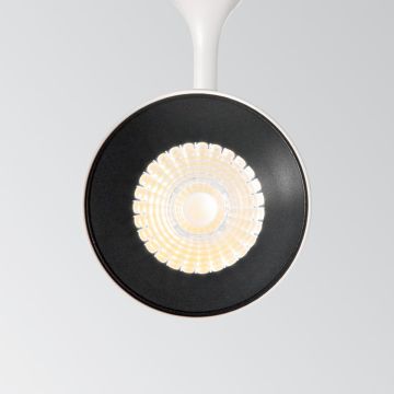 Ideal Lux SMILE 189574 Sínreflektor 1x15W/LED 3000K ip20