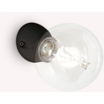 Ideal Lux WINERY 180304 Fali lámpa 1x60W/E27 ip20