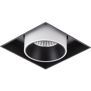 Italux Novum Trimless Single 4000K GL7119-1/12W 4000K WH+BL Beépíthető spotlámpa 1x12W/LED 4000K 810lm IP20