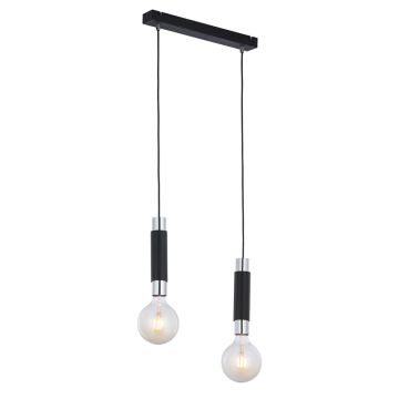 Jupiter LILE 1844 Függőlámpa 2x15W/E27 IP20