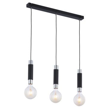 Jupiter LILE 1845 Függőlámpa 3x15W/E27 IP20