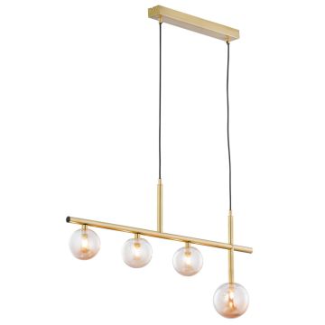 Jupiter NEPTUN 1899 Függőlámpa 4x14W/G9 IP20