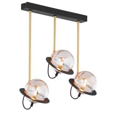 Jupiter PLANET 1891 Mennyezeti lámpa 3x14W/G9 IP20