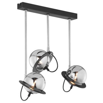 Jupiter PLANET 1895 Plafonlámpa 3x14W/G9 IP20