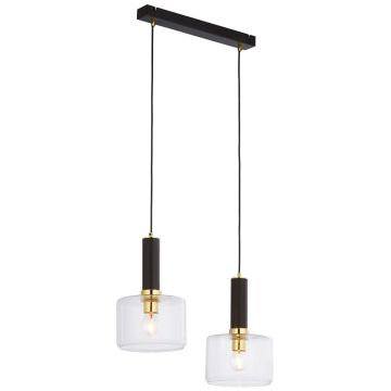 Jupiter VANES 1847 Függőlámpa 2x15W/E27 IP20