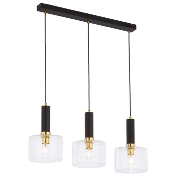 Jupiter VANES 1848 Függőlámpa 3x15W/E27 IP20