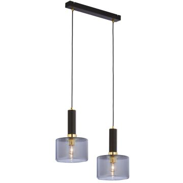 Jupiter VANES 1850 Függőlámpa 2x15W/E27 IP20
