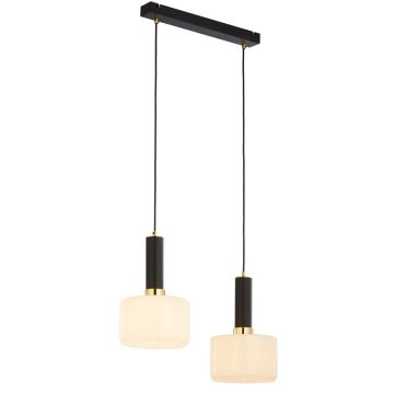 Jupiter VANES 1853 Függőlámpa 2x15W/E27 IP20