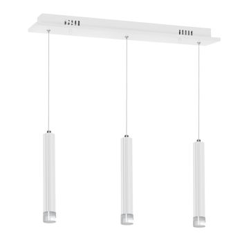 Milagro ALBA ML189 Függőlámpa 3x15W/LED 1050LM