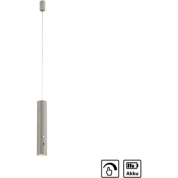 Paul Neuhaus ATTACH 18281-40 Függőlámpa 1x3W/LED 3000k 300lm ip20