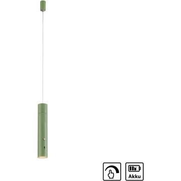 Paul Neuhaus ATTACH 18281-43 Függőlámpa 1x3W/LED 3000k 300lm ip20