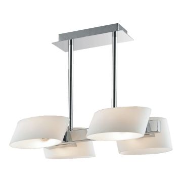 Prezent AWAYA 18054 Plafonlámpa 4x33W/G9 IP20