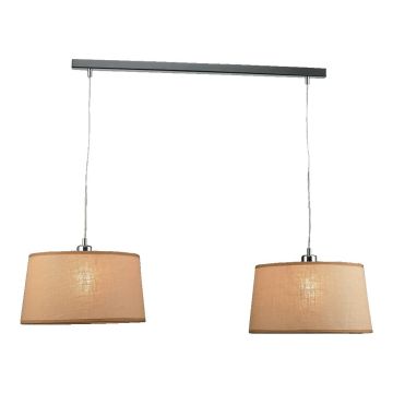 Prezent COMBO I. 18053 Függőlámpa 2x60W/E27 IP20