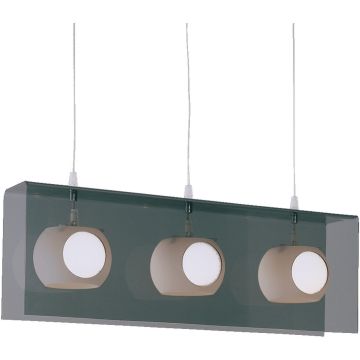 Prezent FEDRA II. 18011 Függőlámpa 3x40w/g9