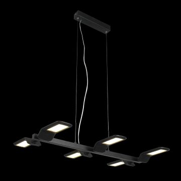 Prezent SECTOR 18076 Függőlámpa 6x6W/LED IP20