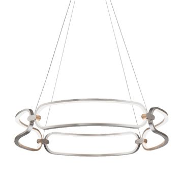 Prezent TRIVIUM 18100 Függőlámpa 1x50W/LED 4700lm IP20